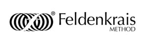 intertwining logo of feldendrais